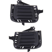 Load image into Gallery viewer, 2012-2014 Toyota Prius C Fog Light Covers - Driver &amp; Passenger Side (8148152440)