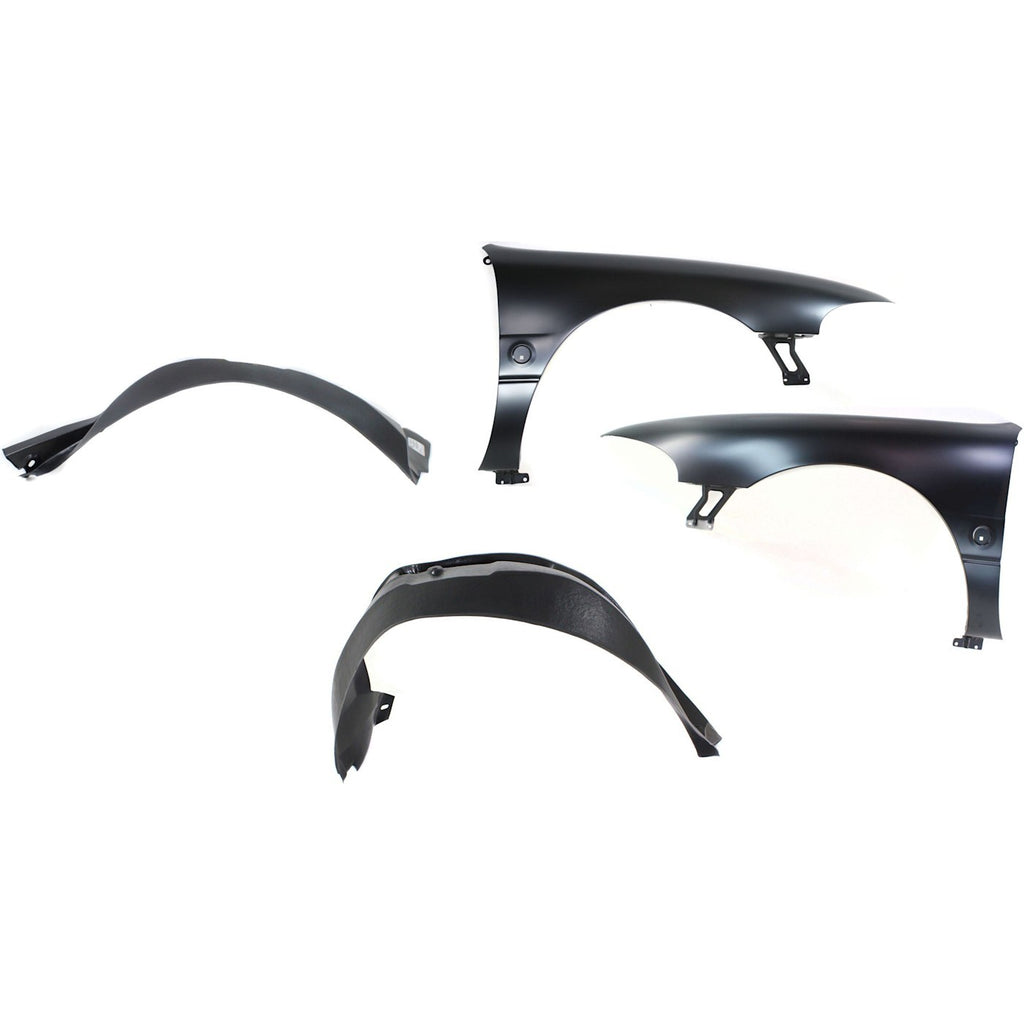 2000-2005 Buick LeSabre Fenders - Front, Driver & Passenger Side (25661832)