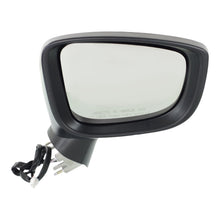 Load image into Gallery viewer, Kool Vue 2014-2016 Mazda 3 &amp; 3 Sport Mirror - Passenger Side, Paintable, Heated (BJE369121DPFM)