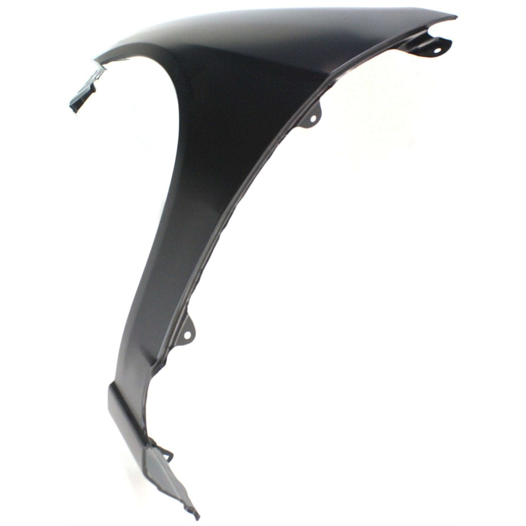 2001-2003 Honda Civic Fenders - Left, Primed (33151S5PA01)