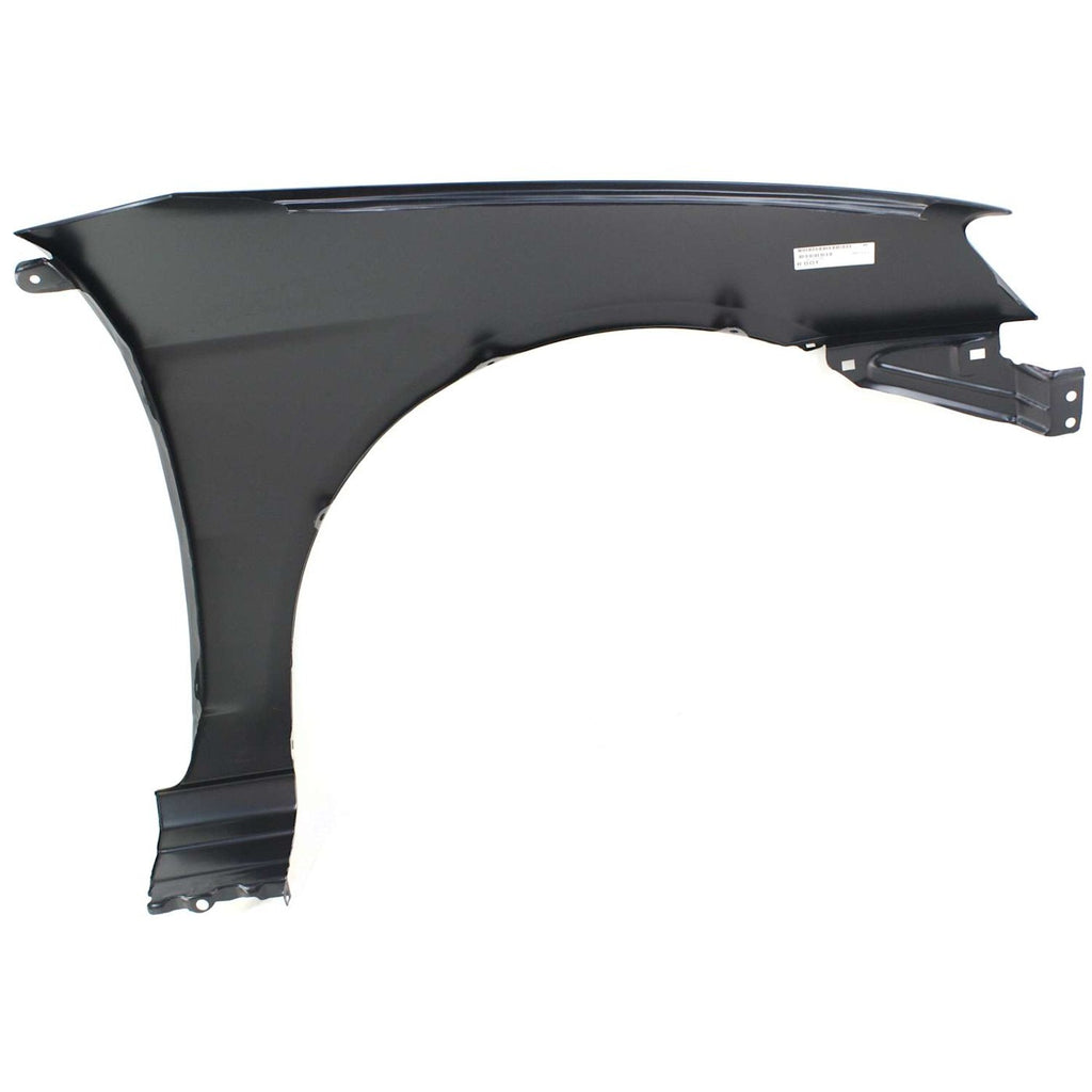 2001-2003 Honda Civic Fenders - Left, Primed (33151S5PA01)