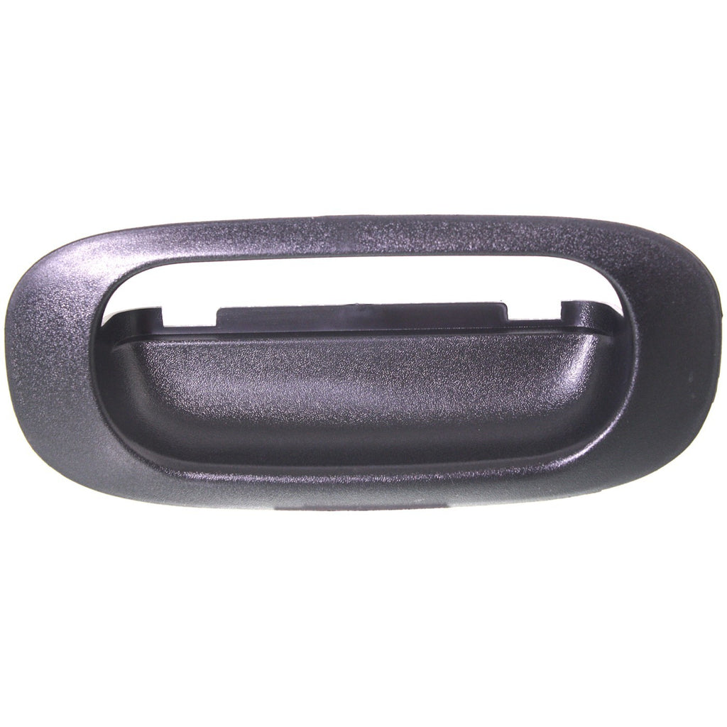 2001-2011 Dodge Dakota, Mitsubishi Raider & Ram Dakota Body Panel - Black (55256216AB)