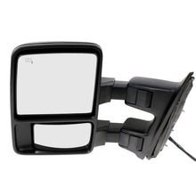 Load image into Gallery viewer, Kool Vue 2013-2016 Ford F-250 Super Duty, F-350 Super Duty &amp; F-450 Super Duty Towing Mirror - Driver Side, Heated, Power