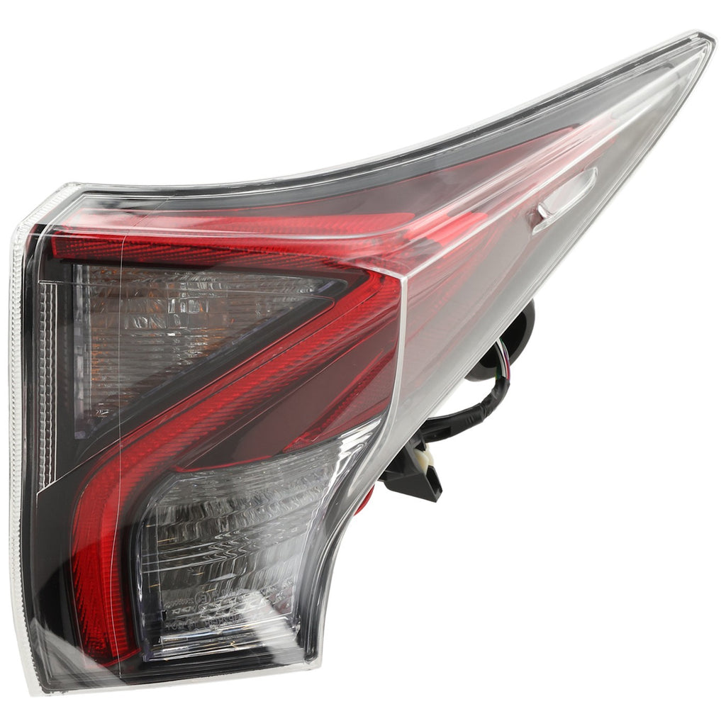 2016 Toyota Prius Tail Light - Passenger Side, Outer (8155147290PFM)