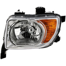 Load image into Gallery viewer, 2003-2006 Honda Element Headlight - Halogen, Driver Side, w/ Bulbs (33151SCVA01PFM)