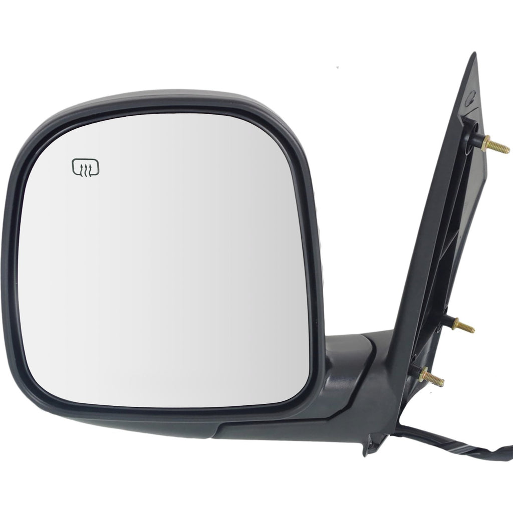 Kool Vue 2001-2002 GM Mirror - Left, Heated (15768768)