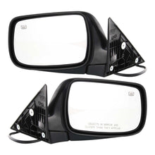 Load image into Gallery viewer, Kool Vue 2000-2006 Subaru Baja, Legacy &amp; Outback Mirror Set Paintable Heated (SET-SU11ER)