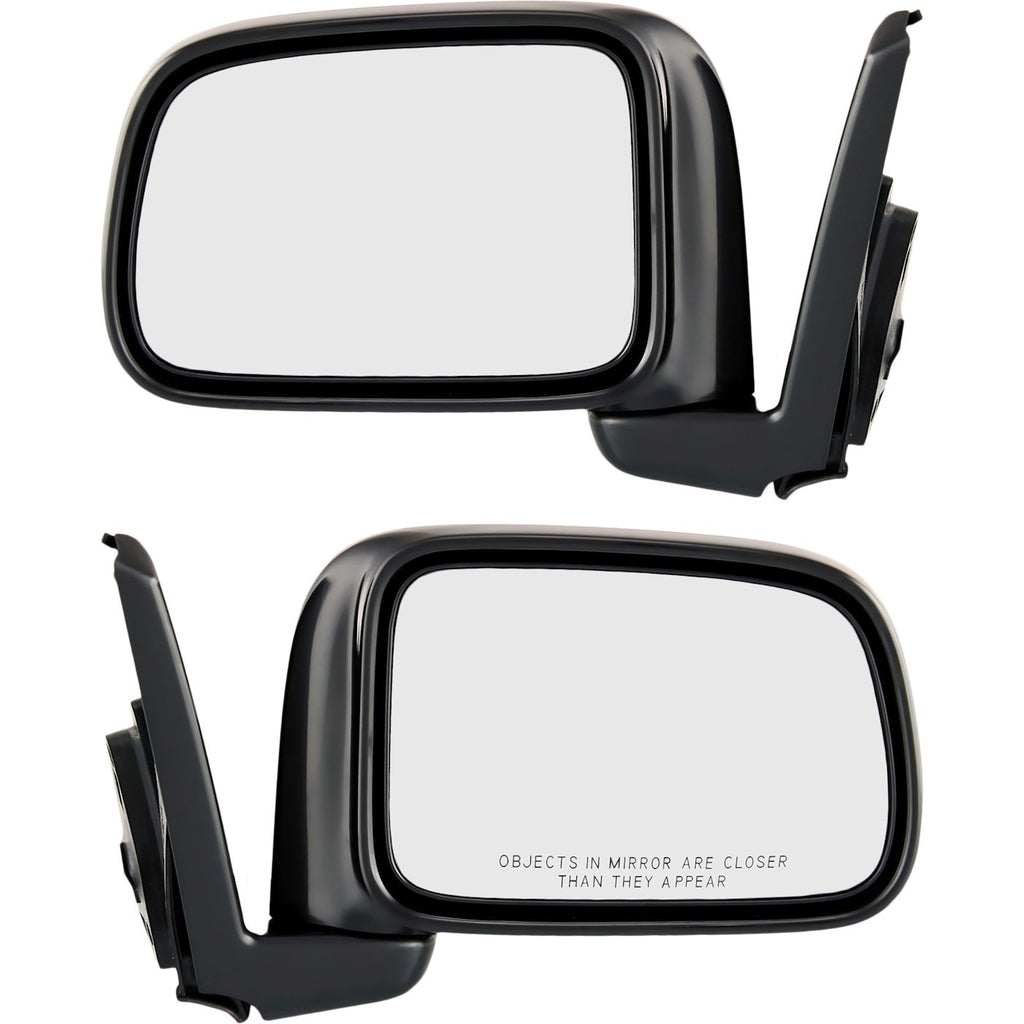 Kool Vue 1997-2001 Honda CR-V Mirrors - Left & Right (76200S10A01)