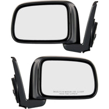 Load image into Gallery viewer, Kool Vue 1997-2001 Honda CR-V Mirrors - Left &amp; Right (76200S10A01)