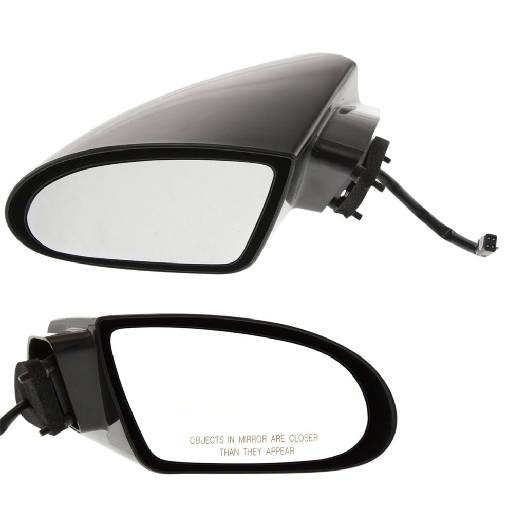 Kool Vue 1993-2002 Chevrolet Camaro Mirrors - Driver & Passenger Side (10279357)