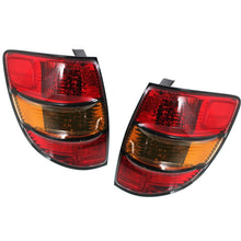 Load image into Gallery viewer, 2003-2008 Pontiac Vibe Tail Light - Halogen, w/ Bulbs (88969947)