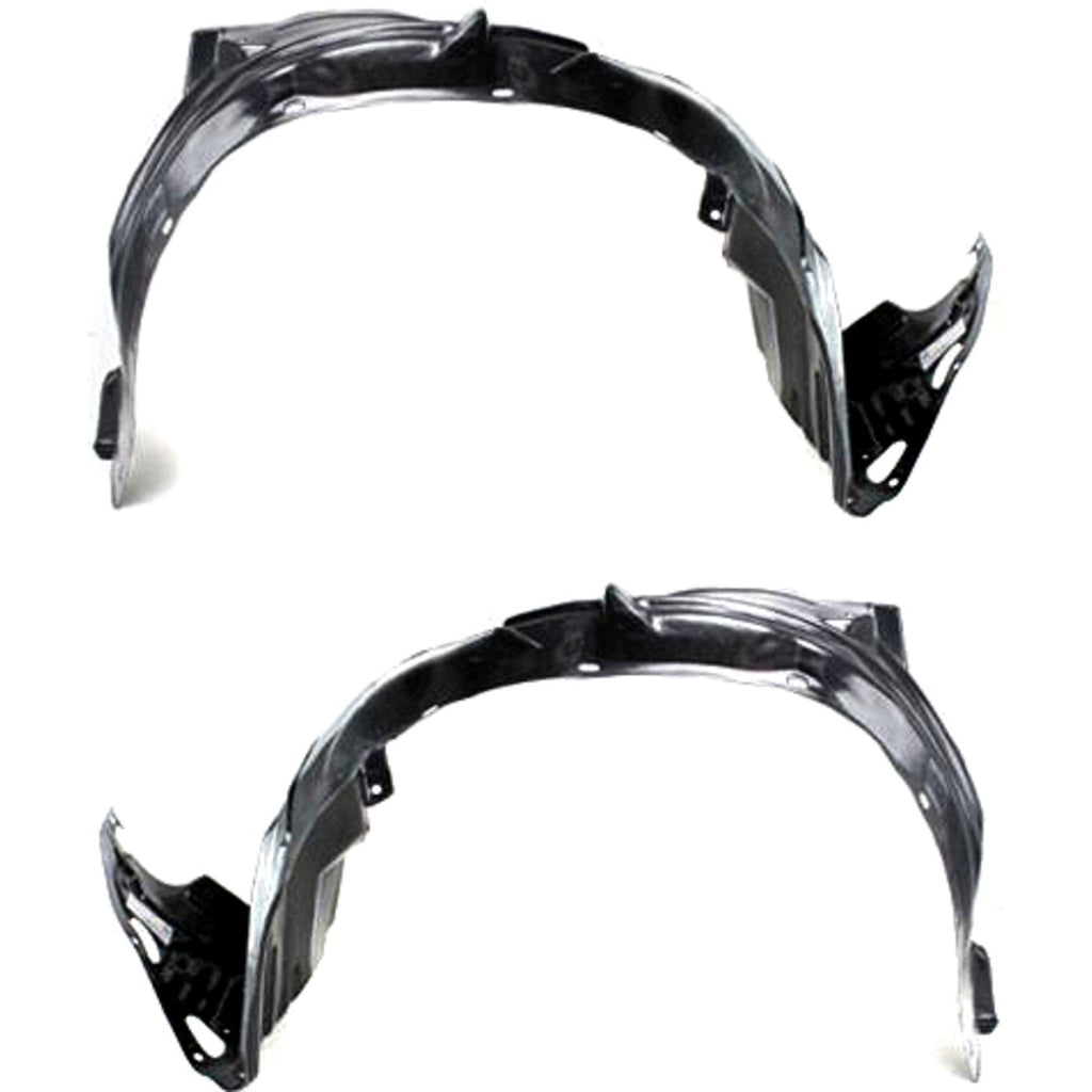 2003-2007 Honda Accord Fender Liners - Front, Inner (74101SDCA00)
