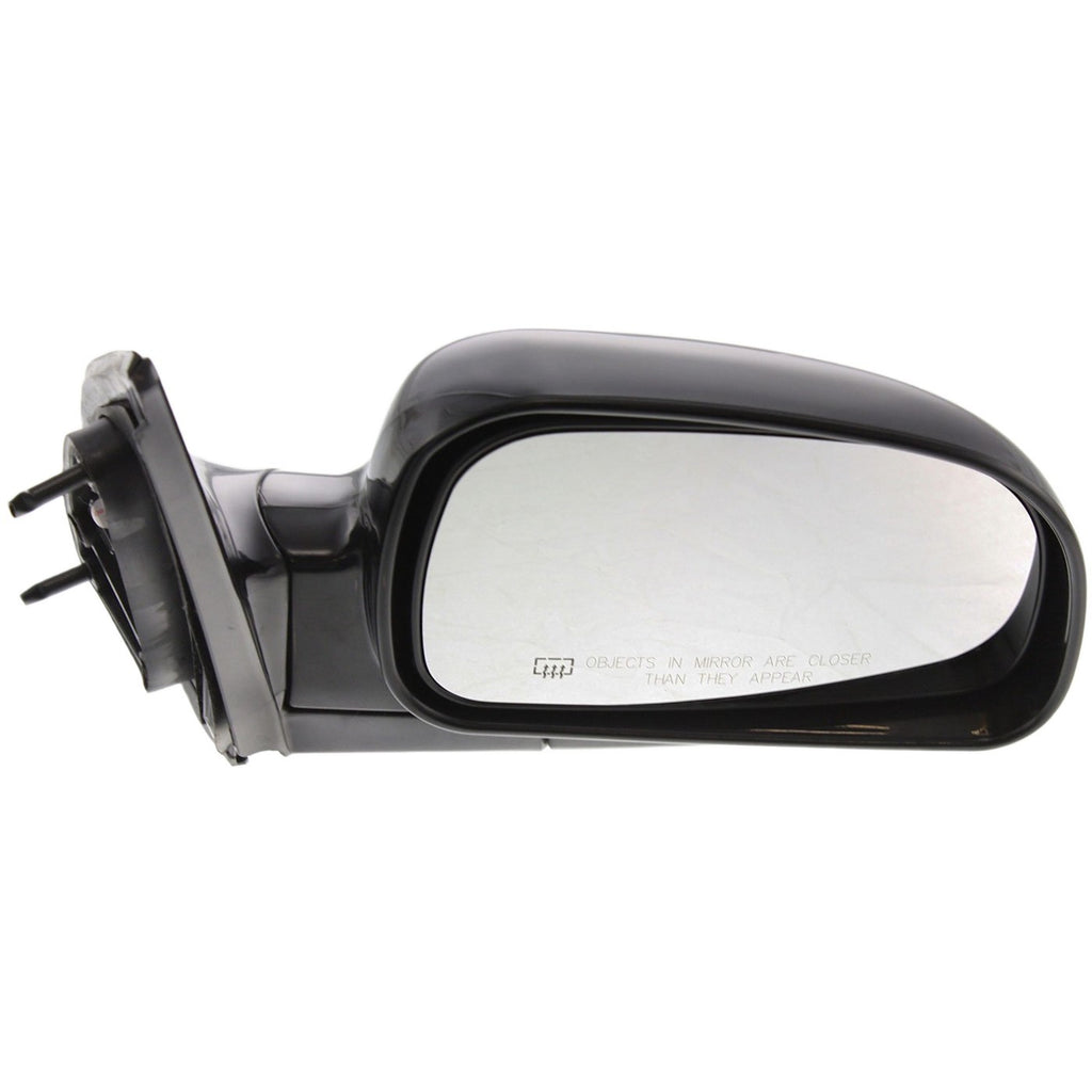 Kool Vue 2005-2006 Hyundai Santa Fe Power Mirror - Right, Paintable, Heated (8762026822)