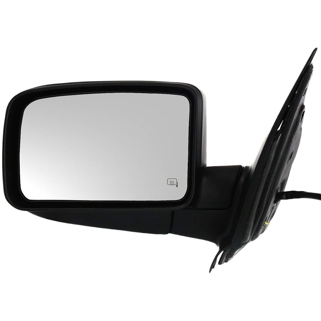 Kool Vue 2003 Ford Expedition Power Mirror - Left, Manual Folding (2L1Z17683BAA)