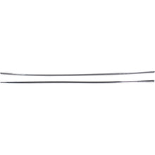 Load image into Gallery viewer, 2007-2013 Mercedes-Benz S-Class Door Moldings - Front, Driver &amp; Passenger Side (2216904280)