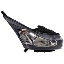Load image into Gallery viewer, 2011-2012 Chevrolet Cruze Headlight - Halogen, Right, w/ Bulbs (95900042)