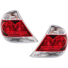 Load image into Gallery viewer, 2005-2006 Toyota Camry Tail Light - Halogen, w/ Bulbs (8155006220)