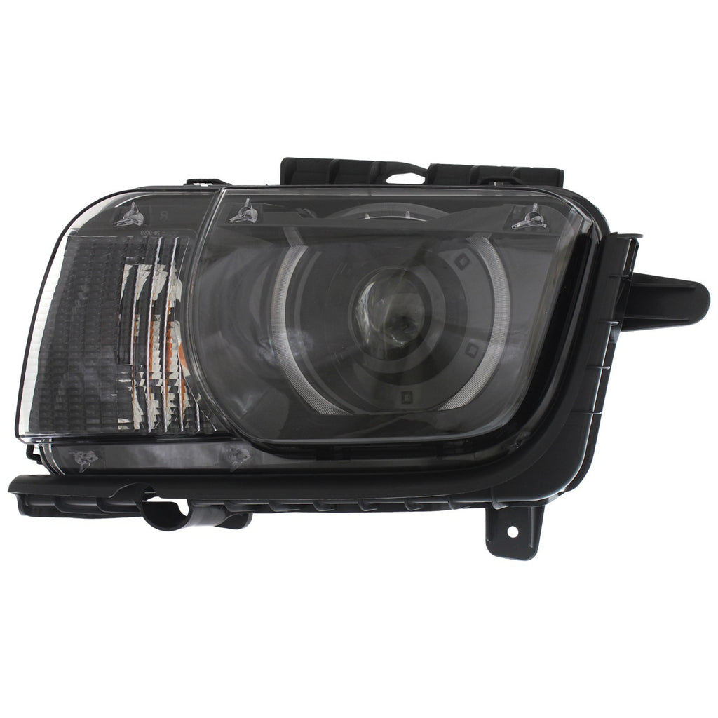 2010-2015 Chevrolet Camaro Headlight - HID, Left (22959919)