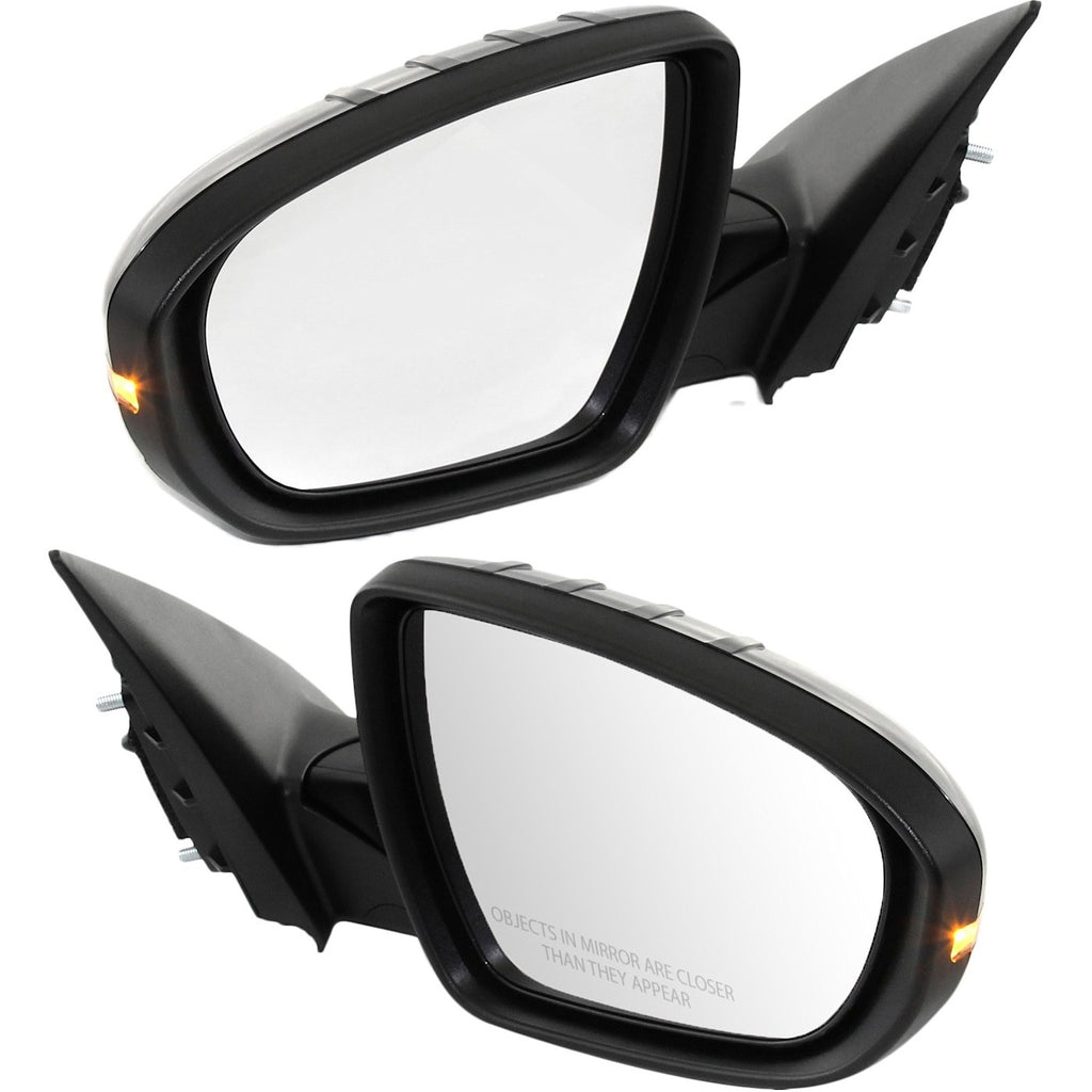 Kool Vue 2012-2013 Kia Optima Power Mirror - Primed, Heated (876104C020)