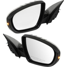 Load image into Gallery viewer, Kool Vue 2012-2013 Kia Optima Power Mirror - Primed, Heated (876104C020)