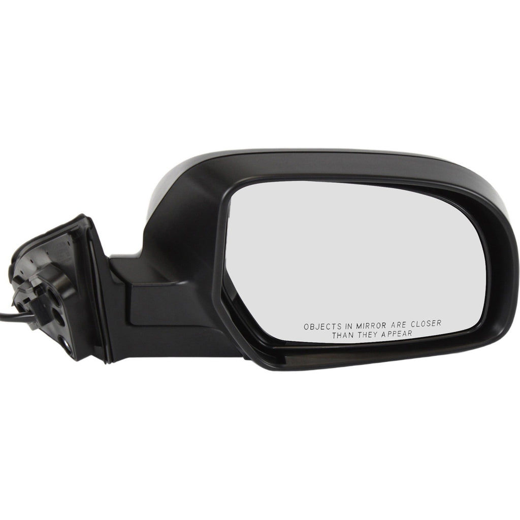 2011-2014 Subaru Legacy & Outback Kool Vue Right Power Textured Mirror