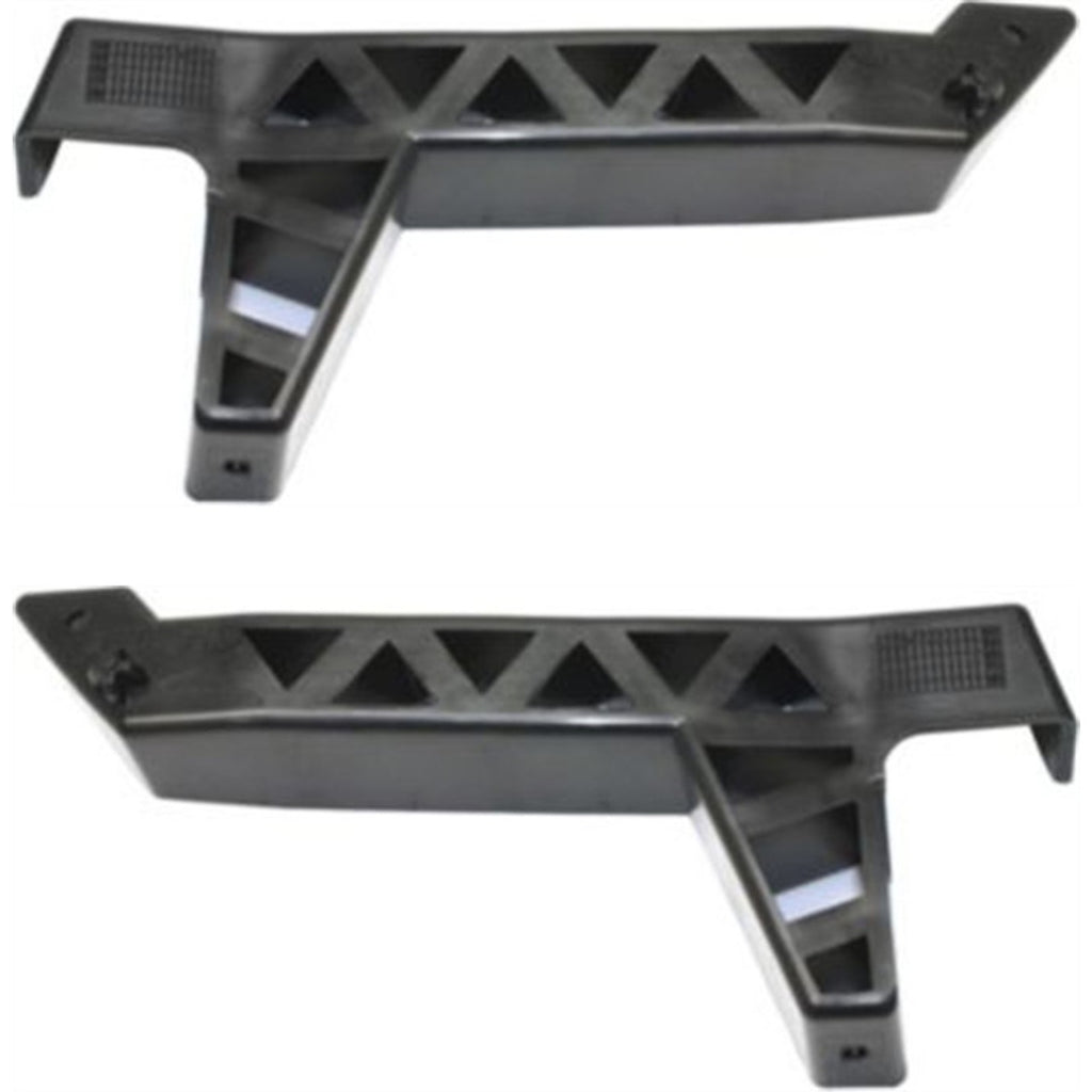 2008-2011 Mercedes-Benz C-Class Bumper Brackets - Rear (2048852414)