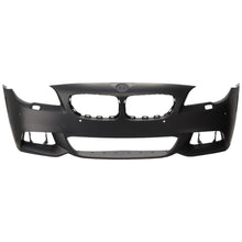 Load image into Gallery viewer, 2014-2016 BMW 5 Series Bumper Cover - Front, Primed (51118058998)