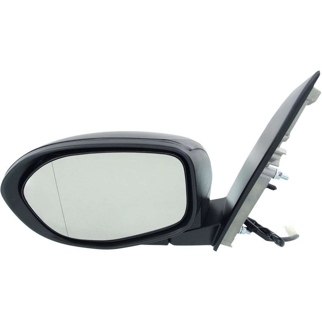 Kool Vue 2014-2017 Honda Odyssey Mirror - Left (76250TK8A41)