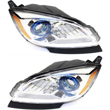 Load image into Gallery viewer, 2012-2017 Buick Verano Headlights - Halogen, Driver &amp; Passenger Side, w/ Bulbs (23216003)