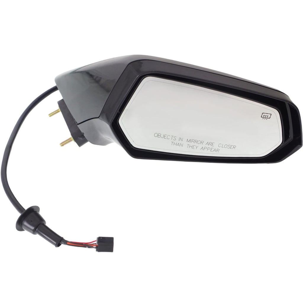 Kool Vue 2010-2015 Chevrolet Camaro Mirror - Right, Heated (92247464)