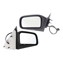 Load image into Gallery viewer, Kool Vue 1992-1994 Ford Crown Victoria &amp; Mercury Grand Marquis Power Mirrors - Left &amp; Right, Paintable (F3AZ17682A)