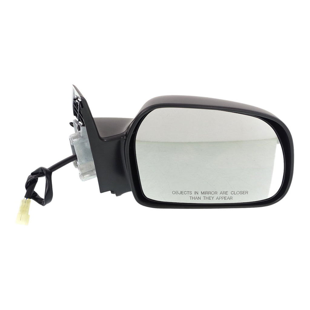 Kool Vue 1999-2005 Chevrolet Tracker, Suzuki Grand Vitara & Suzuki Vitara Power Mirror - Passenger Side, Paintable (30021539)
