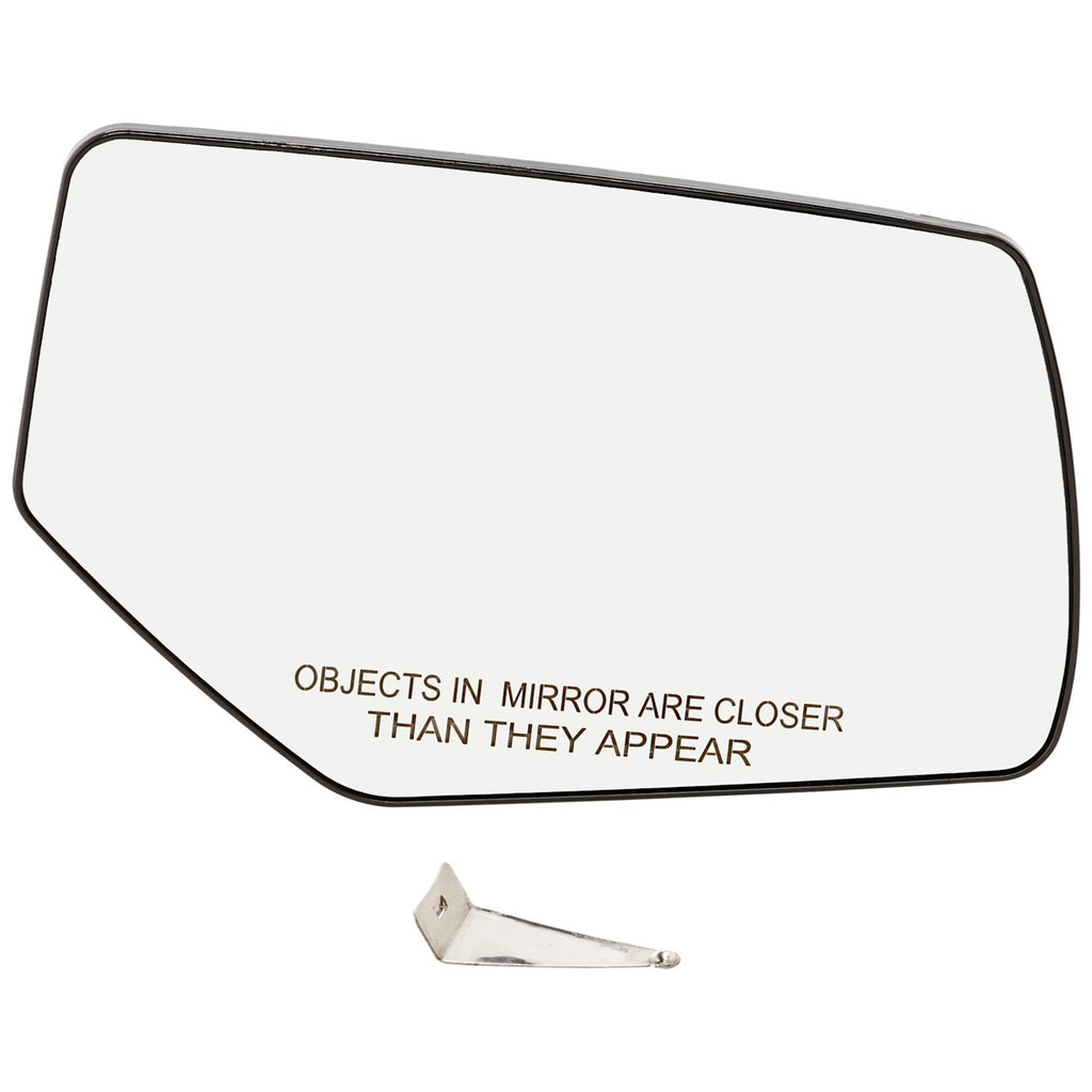 Kool Vue 2015-2020 GM Mirror Glass - Passenger Side, Heated (22976560)