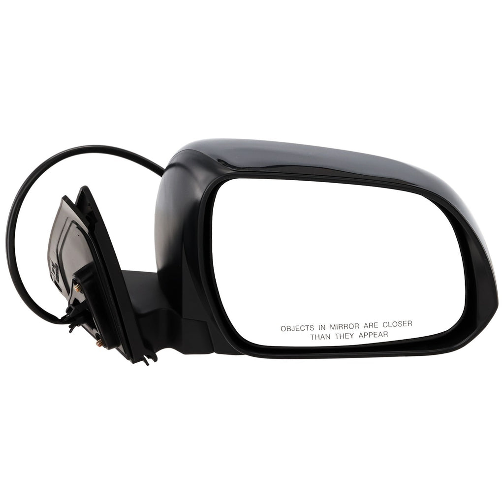 Kool Vue 2008-2013 Toyota Highlander Mirror - Passenger Side, Heated (8791048353)