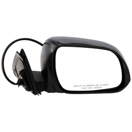 Kool Vue 2008-2013 Toyota Highlander Mirror - Passenger Side, Heated (8791048353)