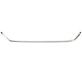 Center Grille Trim For 2016-2020 Toyota Yaris 2016 Scion iA Chrome TO1044115