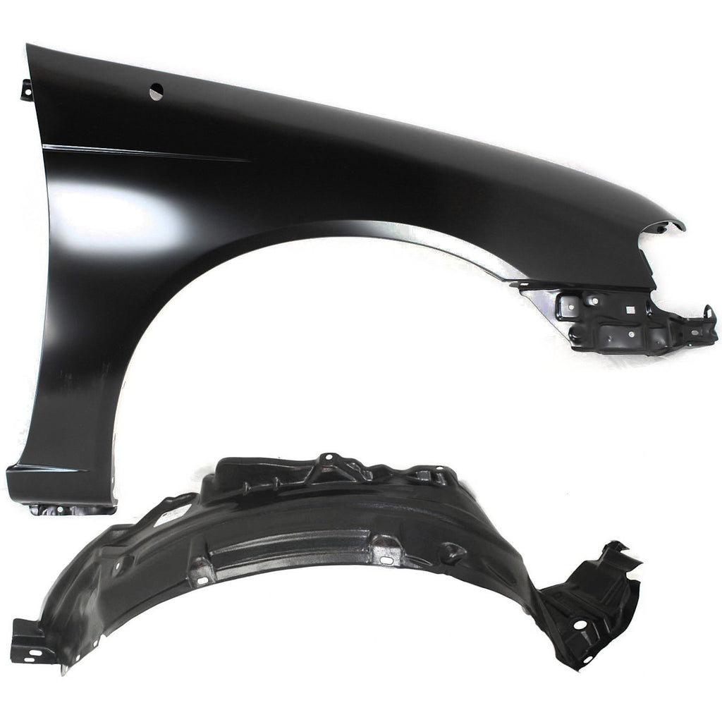2000-2006 Nissan Sentra Fender - Front, Right (F31005M030)