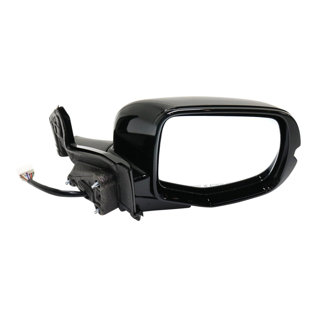 Kool Vue 2016-2017 Honda Pilot Mirror - Right, Heated (76200TG7A21ZD)