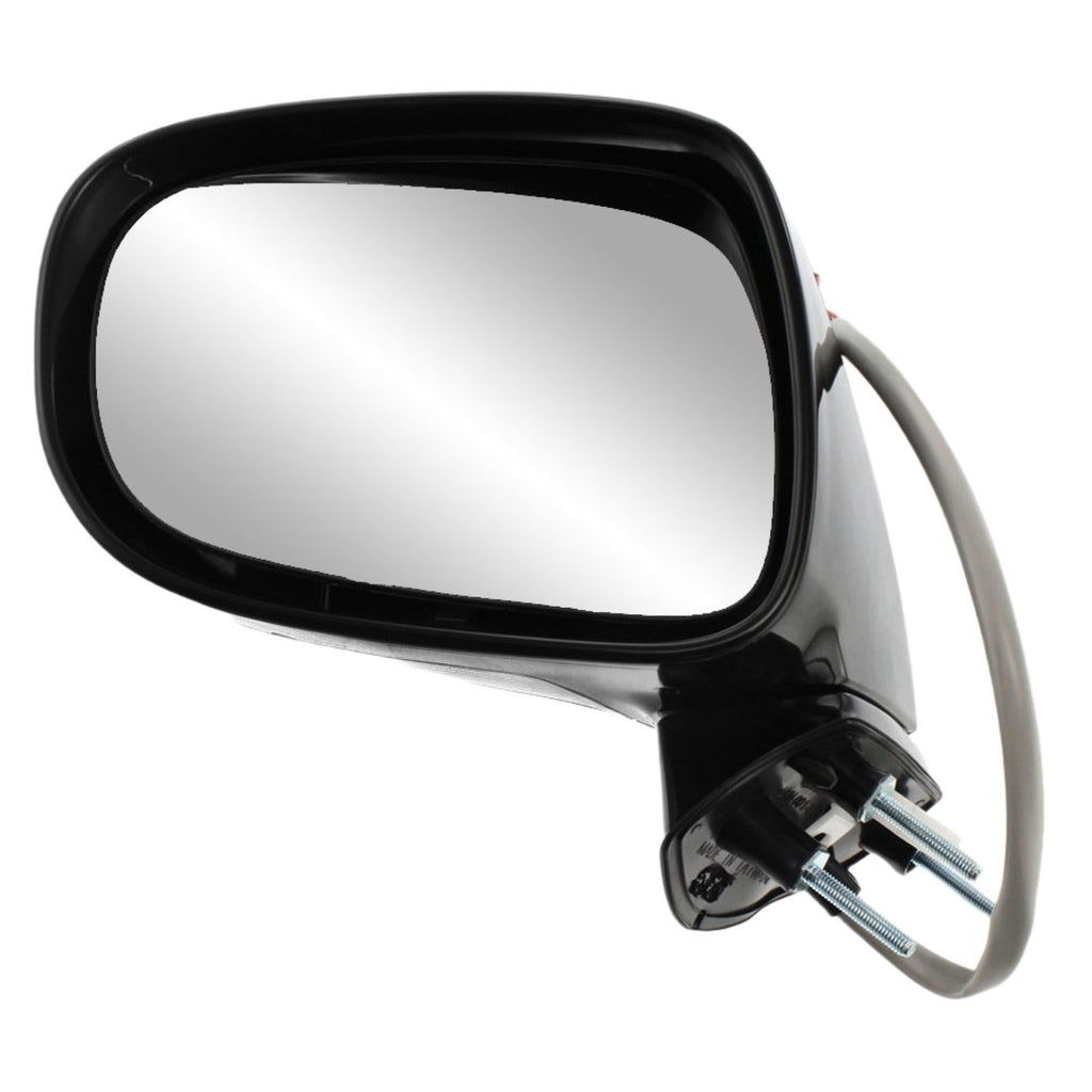 Kool Vue 2006-2008 Lexus IS250 & IS350 Mirror - Left, Heated (8794053241)