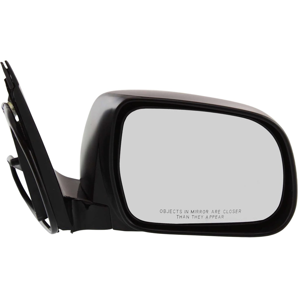 Kool Vue 2004-2009 Lexus RX330, RX350 & RX400h Mirror - Right, Heated (8791048230C0)