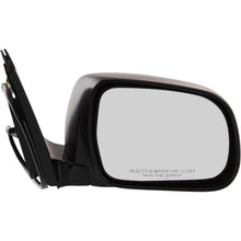 Load image into Gallery viewer, Kool Vue 2004-2009 Lexus RX330, RX350 &amp; RX400h Mirror - Right, Heated (8791048230C0)