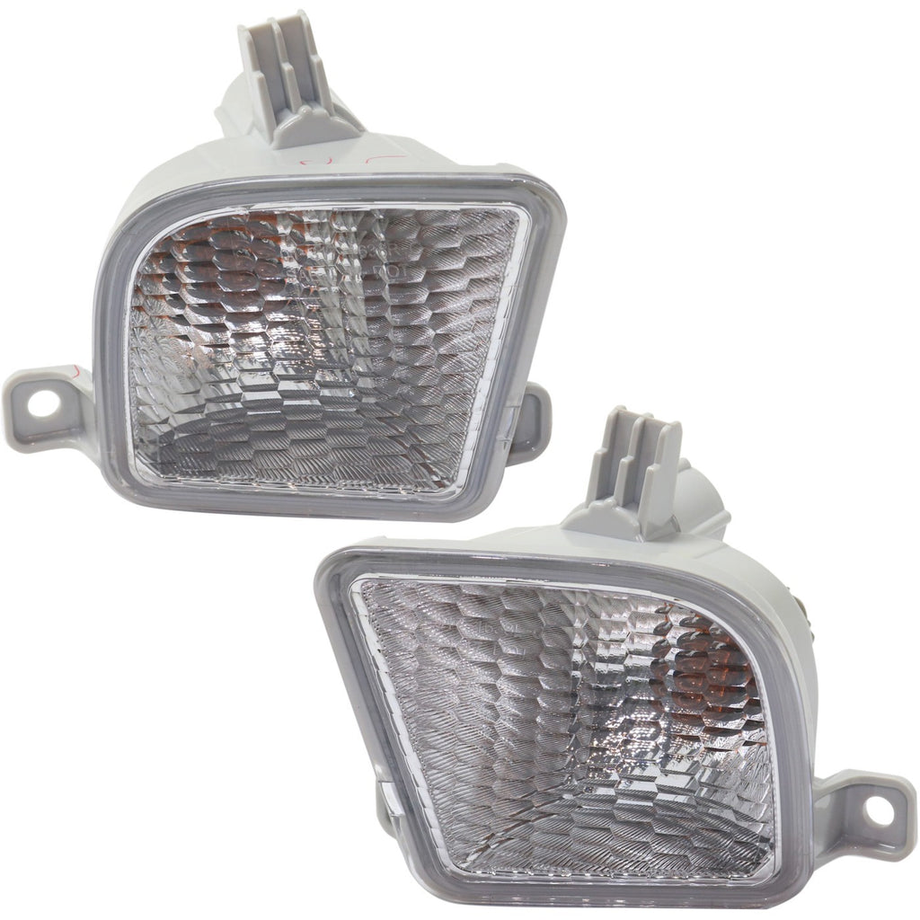 2018-2021 Honda Odyssey & Passport Turn Signal Light Set of 2 LH and RH
