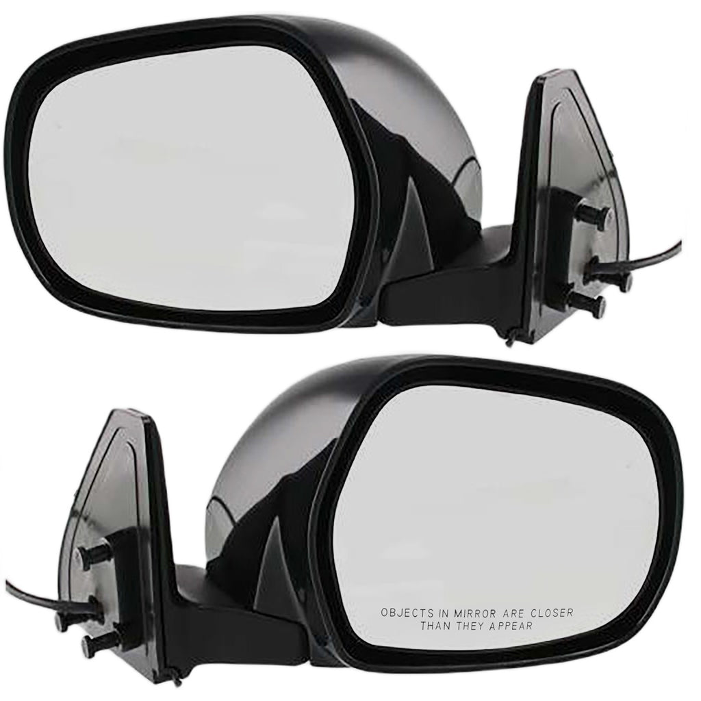 Kool Vue 2003-2009 Toyota 4Runner Mirror - Heated (8791035630C0)