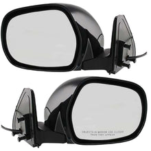 Load image into Gallery viewer, Kool Vue 2003-2009 Toyota 4Runner Mirror - Heated (8791035630C0)