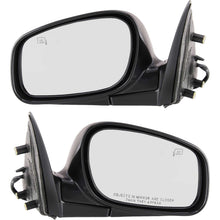 Load image into Gallery viewer, Kool Vue 1998-2002 Lincoln Town Car Towing Mirror - Primed, Heated, Manual Folding (XW1Z17682AA)