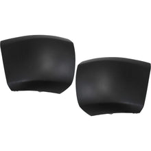 Load image into Gallery viewer, 2007-2013 Chevrolet Silverado 1500 Bumper End Cap - Front, Textured, CAPA Certified (15838398)