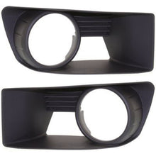 Load image into Gallery viewer, 2007-2010 Dodge Caliber Fog Light Trim Set - Driver &amp; Passenger Side, Black
