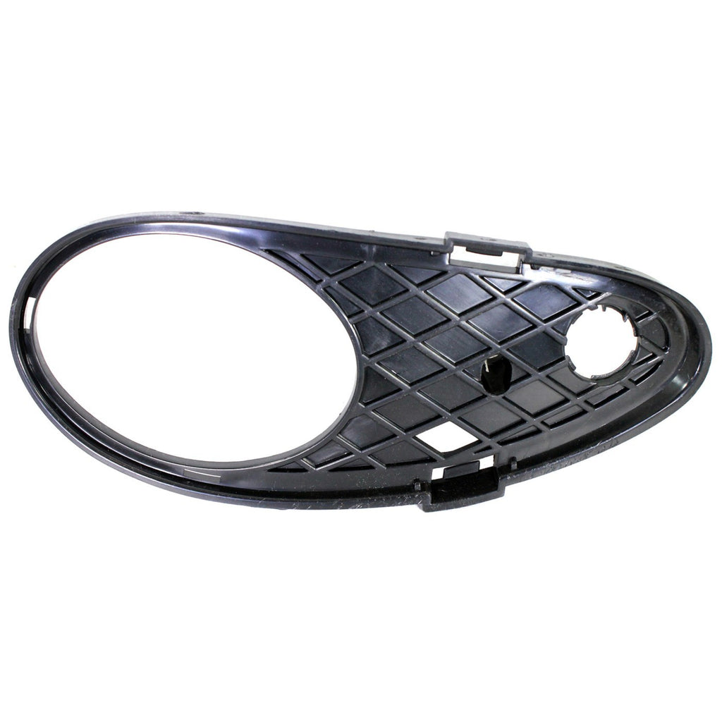 2001-2007 Mercedes-Benz C-Class Fog Light Trim - Driver Side, Sedan, Wagon (2038850523)