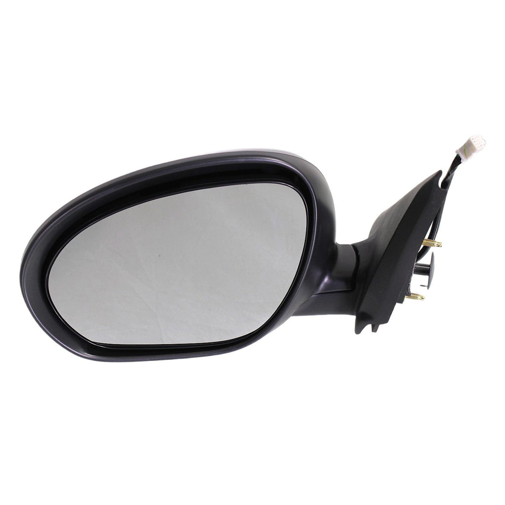 Kool Vue 2011 Nissan Juke Power Mirror - Left, Paintable (963021KM0A)
