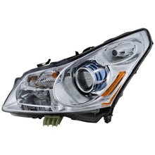 Load image into Gallery viewer, 2009 Infiniti G37 Headlight - HID, Driver Side, w/ Bulbs (26060JK60E)